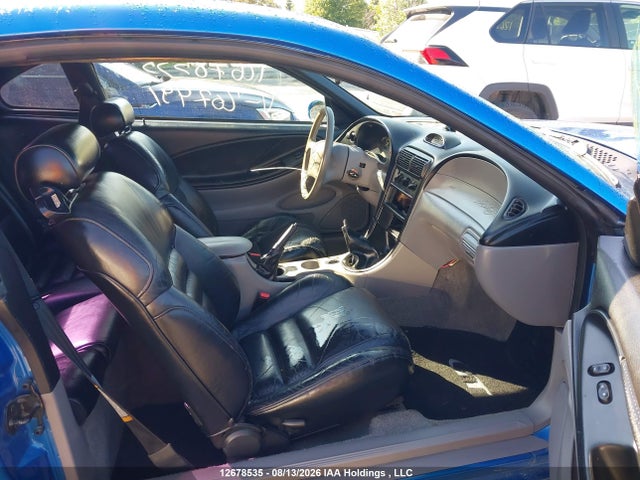 Продажа на аукционе авто 1995 Ford Mustang Gt/gts, vin: 1FALP42T8SF207491, номер лота: 12678535