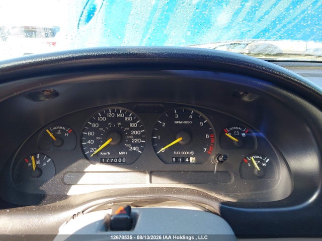 Продажа на аукционе авто 1995 Ford Mustang Gt/gts, vin: 1FALP42T8SF207491, номер лота: 12678535