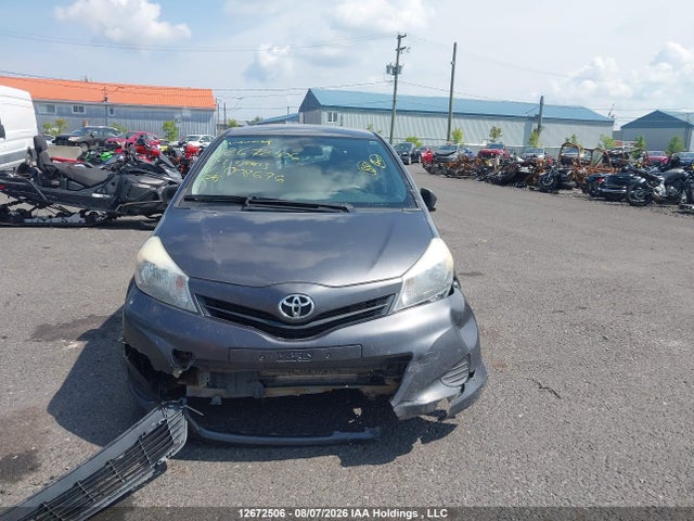 Toyota YARIS LE 2014 VNKKTUD31EA008676 Image 11