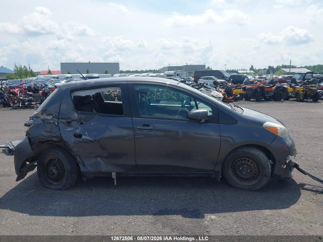Toyota YARIS LE 2014 VNKKTUD31EA008676 Image 12