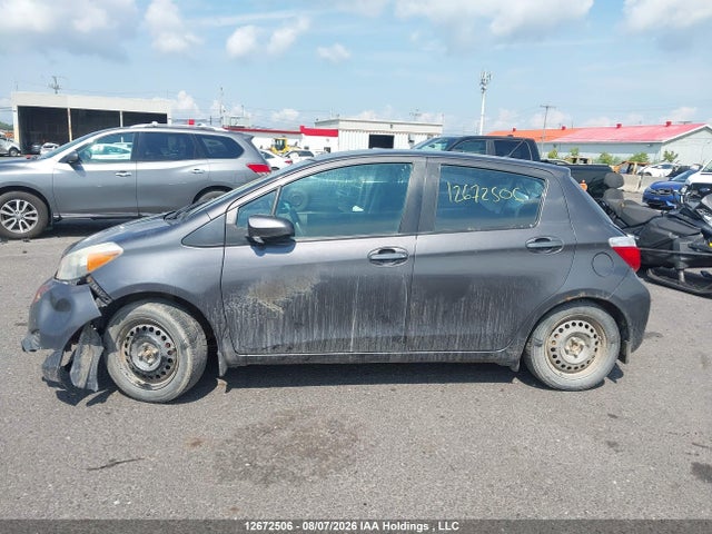 Toyota YARIS LE 2014 VNKKTUD31EA008676 Image 13