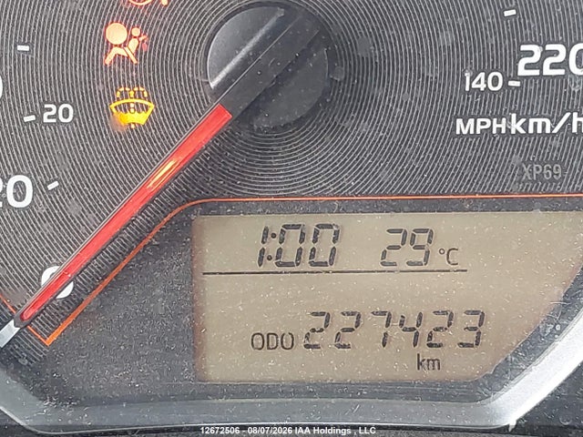 Toyota YARIS LE 2014 VNKKTUD31EA008676 Image 14