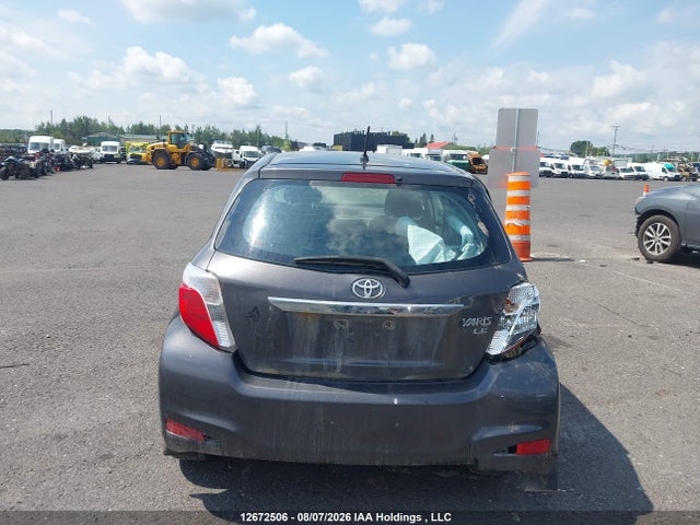 Toyota YARIS LE 2014 VNKKTUD31EA008676 Image 15