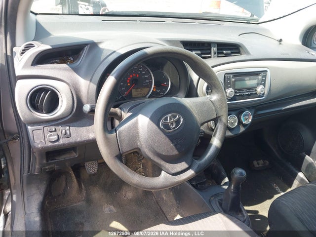 Toyota YARIS LE 2014 VNKKTUD31EA008676 Image 17