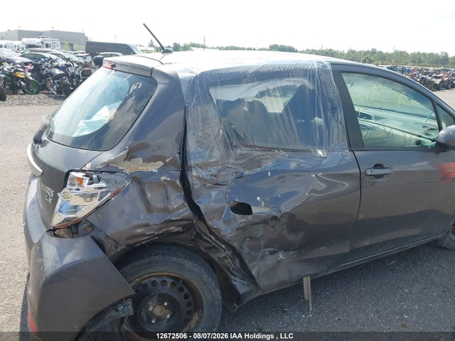 Toyota YARIS LE 2014 VNKKTUD31EA008676 Image 19