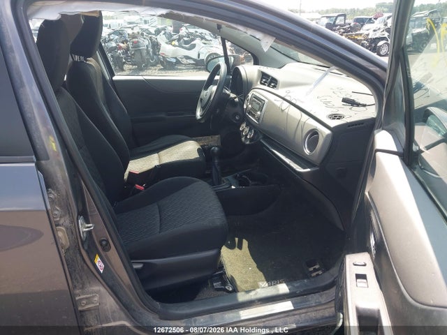 Toyota YARIS LE 2014 VNKKTUD31EA008676 Image 5