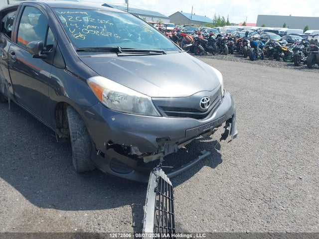 Toyota YARIS LE 2014 VNKKTUD31EA008676 Image 6