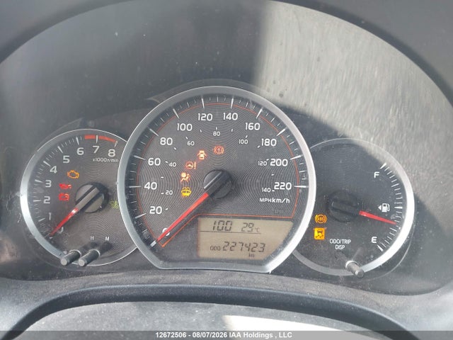 Toyota YARIS LE 2014 VNKKTUD31EA008676 Image 7