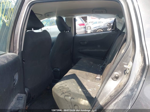 Toyota YARIS LE 2014 VNKKTUD31EA008676 Image 8