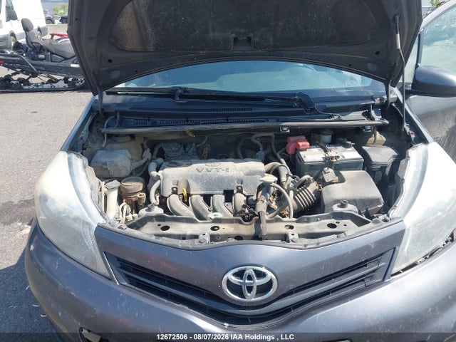 Toyota YARIS LE 2014 VNKKTUD31EA008676 Image 9