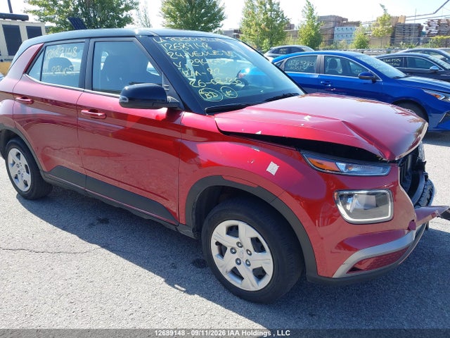 Hyundai Venue Se 2024 KMHRB8A32RU294057 Image 21