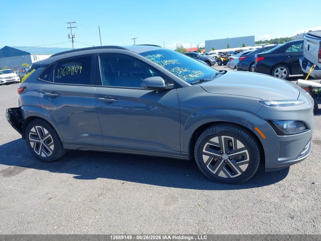 Hyundai Kona Sel 2022 KM8K23AG3NU137560 Image 13