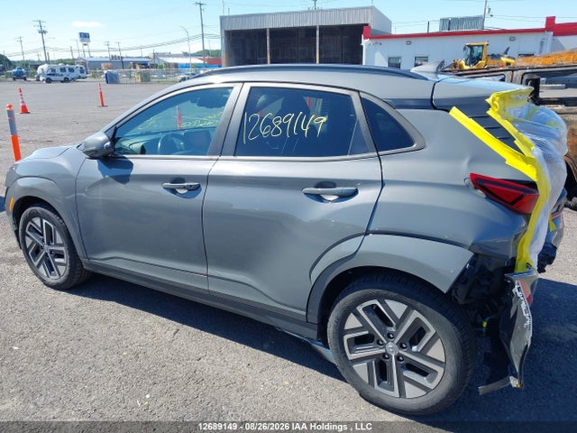 Hyundai Kona Sel 2022 KM8K23AG3NU137560 Image 14