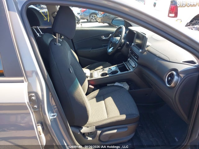 Hyundai Kona Sel 2022 KM8K23AG3NU137560 Image 5