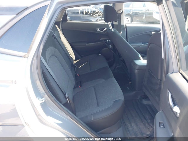 Hyundai Kona Sel 2022 KM8K23AG3NU137560 Image 8