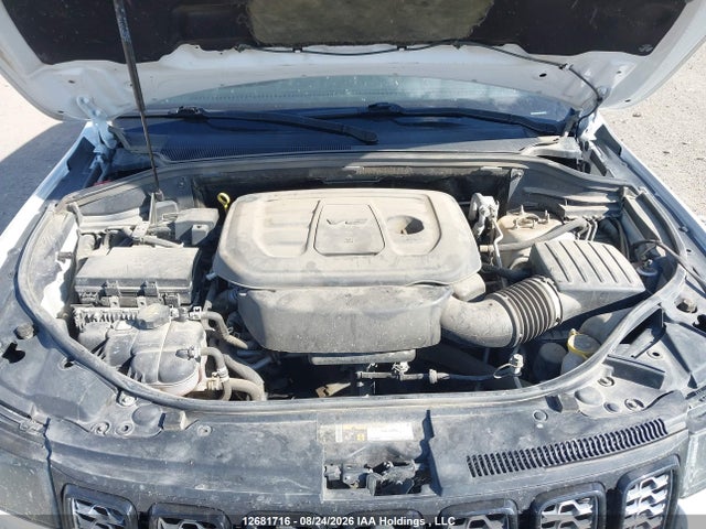 1C4RJFAG5KC823415 Jeep Grand Cherokee Laredo