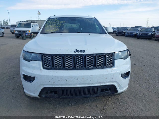 1C4RJFAG5KC823415 Jeep Grand Cherokee Laredo