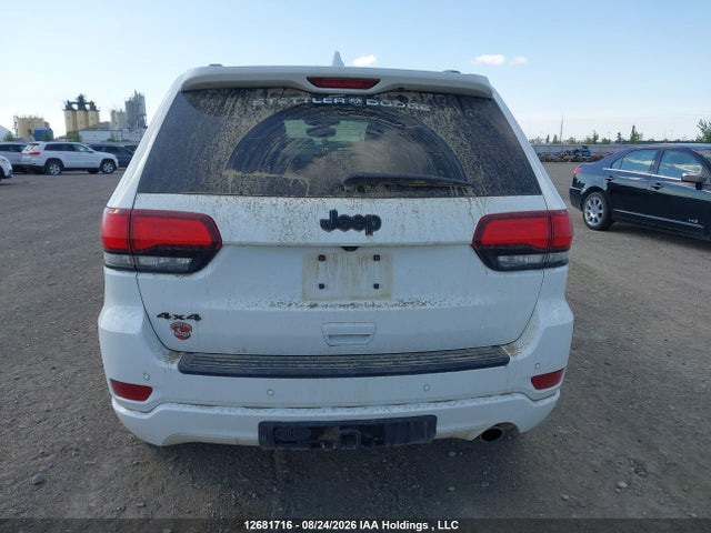 1C4RJFAG5KC823415 Jeep Grand Cherokee Laredo