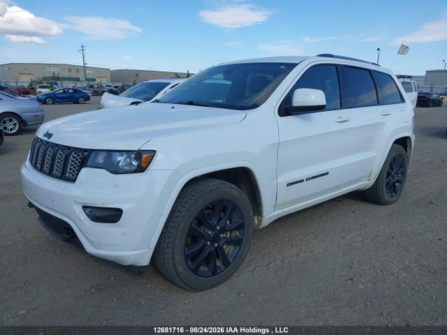 1C4RJFAG5KC823415 Jeep Grand Cherokee Laredo
