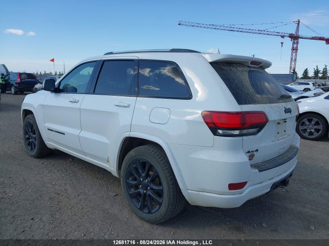 1C4RJFAG5KC823415 Jeep Grand Cherokee Laredo