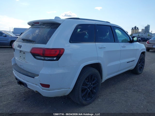 1C4RJFAG5KC823415 Jeep Grand Cherokee Laredo