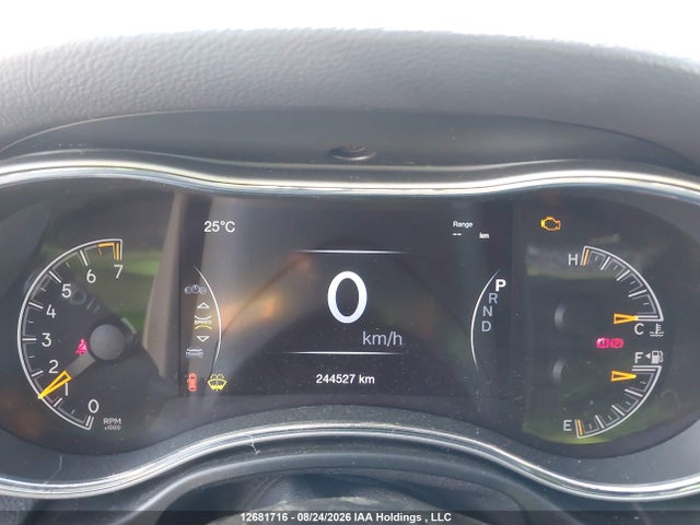 1C4RJFAG5KC823415 Jeep Grand Cherokee Laredo