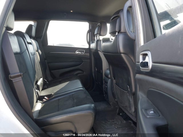 1C4RJFAG5KC823415 Jeep Grand Cherokee Laredo