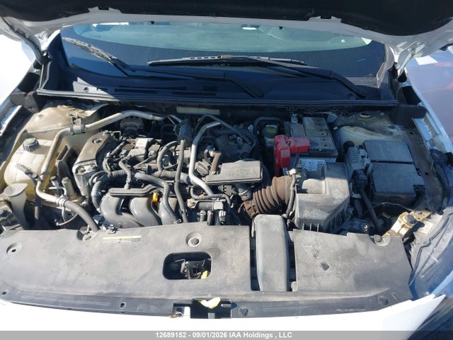 Nissan SENTRA SV 2021 3N1AB8CV2MY283424 Image 10