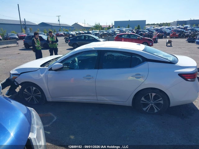 Nissan SENTRA SV 2021 3N1AB8CV2MY283424 Image 13