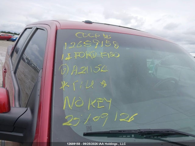 Aukcja sprzedaży 2014 Ford F-150 Fx4, vin: 1FTFW1ET1EFA21154, numer aukcji: 12689158