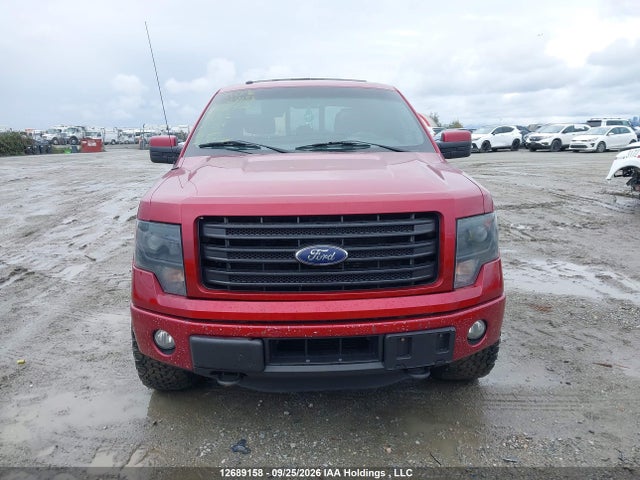 Aukcja sprzedaży 2014 Ford F-150 Fx4, vin: 1FTFW1ET1EFA21154, numer aukcji: 12689158