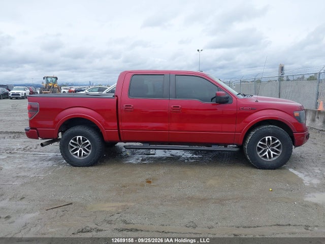 Aukcja sprzedaży 2014 Ford F-150 Fx4, vin: 1FTFW1ET1EFA21154, numer aukcji: 12689158