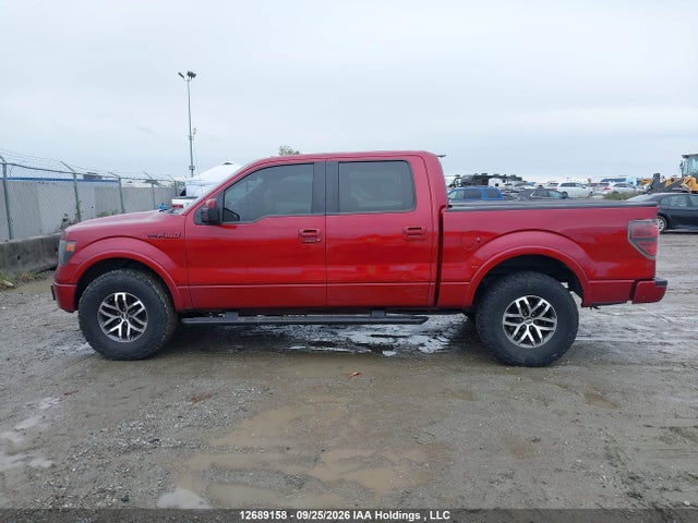 Aukcja sprzedaży 2014 Ford F-150 Fx4, vin: 1FTFW1ET1EFA21154, numer aukcji: 12689158