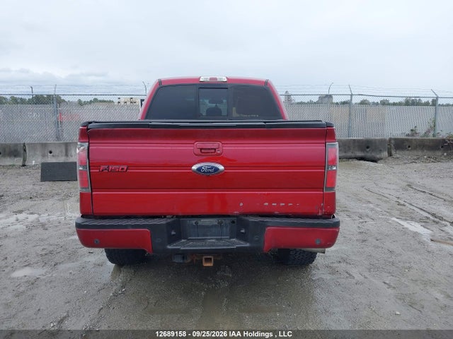Aukcja sprzedaży 2014 Ford F-150 Fx4, vin: 1FTFW1ET1EFA21154, numer aukcji: 12689158
