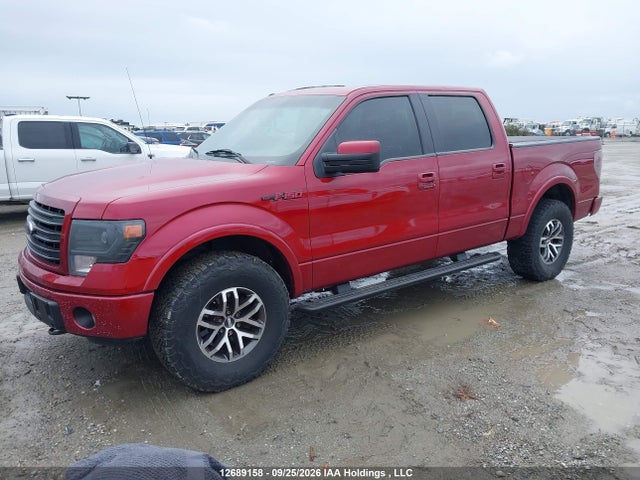 Aukcja sprzedaży 2014 Ford F-150 Fx4, vin: 1FTFW1ET1EFA21154, numer aukcji: 12689158