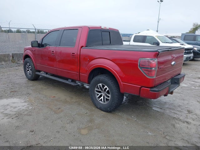 Aukcja sprzedaży 2014 Ford F-150 Fx4, vin: 1FTFW1ET1EFA21154, numer aukcji: 12689158