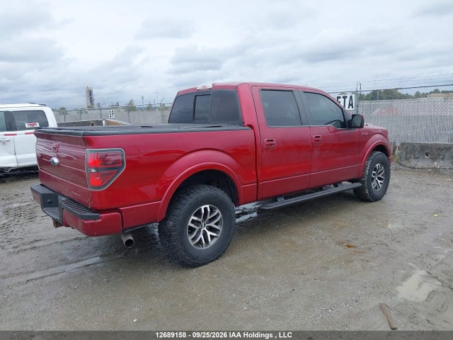 Aukcja sprzedaży 2014 Ford F-150 Fx4, vin: 1FTFW1ET1EFA21154, numer aukcji: 12689158