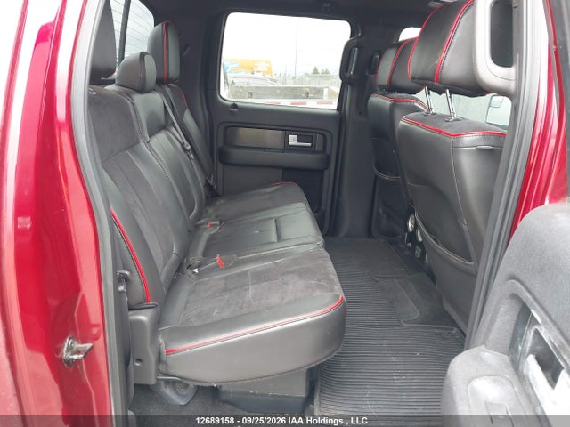 Aukcja sprzedaży 2014 Ford F-150 Fx4, vin: 1FTFW1ET1EFA21154, numer aukcji: 12689158