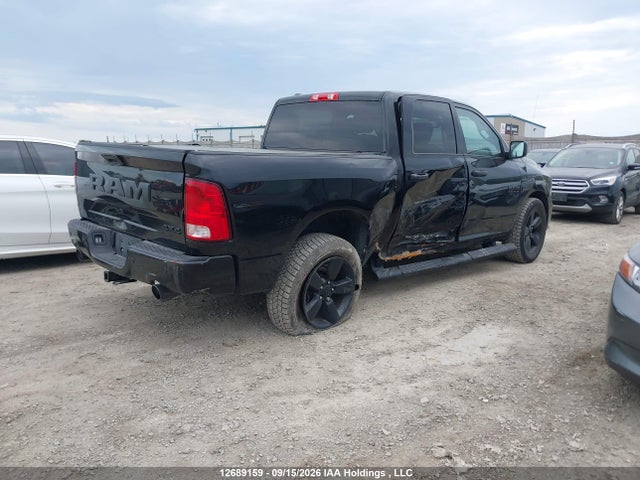 12689159 :رقم المزاد ، 1C6RR7KT2NS247309 vin ، 2022 Ram 1500 Classic Tradesman مزاد بيع