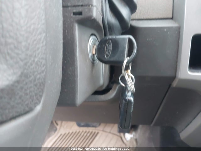12689162 :رقم المزاد ، 1FTRW14809FA44182 vin ، 2009 Ford F150 Supercrew مزاد بيع