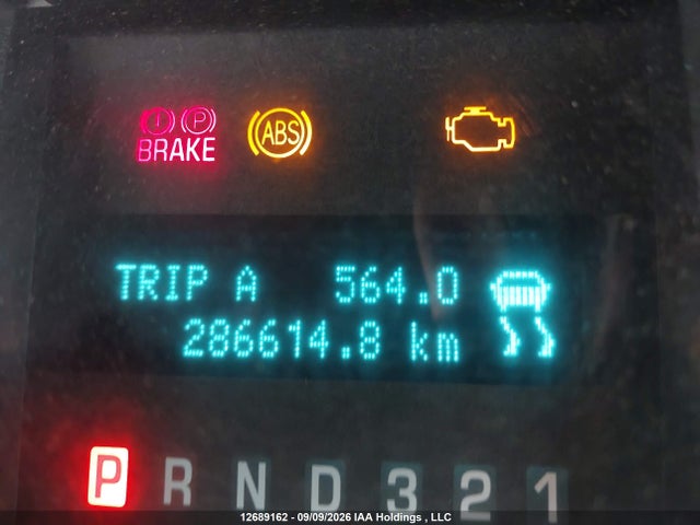 12689162 :رقم المزاد ، 1FTRW14809FA44182 vin ، 2009 Ford F150 Supercrew مزاد بيع
