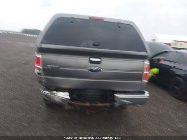 12689162 :رقم المزاد ، 1FTRW14809FA44182 vin ، 2009 Ford F150 Supercrew مزاد بيع