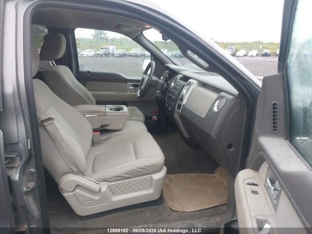 12689162 :رقم المزاد ، 1FTRW14809FA44182 vin ، 2009 Ford F150 Supercrew مزاد بيع