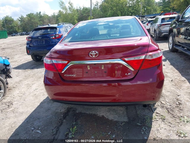 4T1BF1FK0GU576918 Toyota CAMRY LE