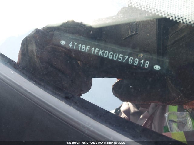 4T1BF1FK0GU576918 Toyota CAMRY LE