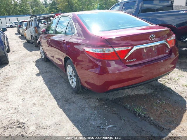 4T1BF1FK0GU576918 Toyota CAMRY LE