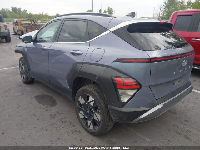 Hyundai Kona Sel 2025 KM8HCCAB0SU318610 Image 3