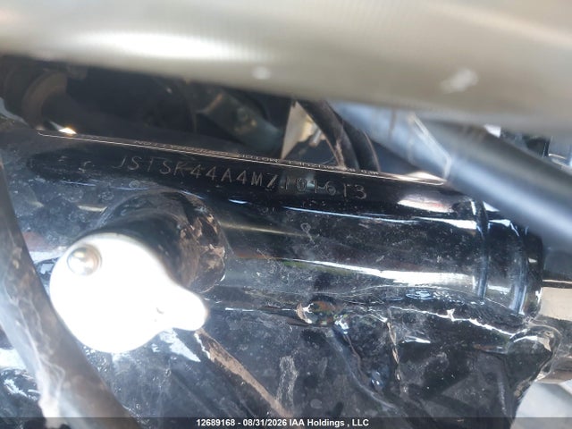 Suzuki Dr-z400 Sm 2021 JS1SK44A4M7101613 Image 10
