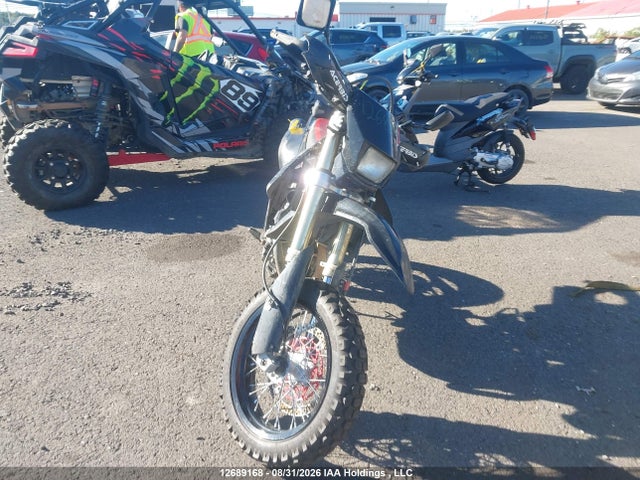 Suzuki Dr-z400 Sm 2021 JS1SK44A4M7101613 Image 5