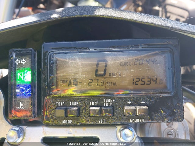 Suzuki Dr-z400 Sm 2021 JS1SK44A4M7101613 Image 7